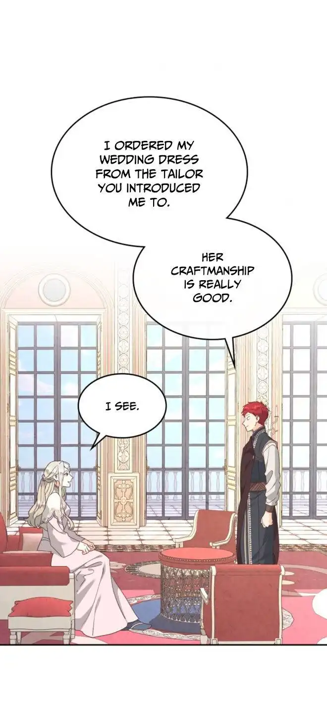 Emperor And The Female Knight Chapter 131 30